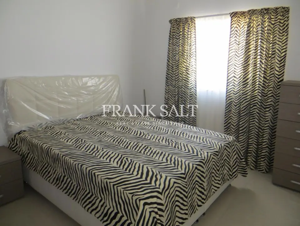 Fgura, Furnished Apartment