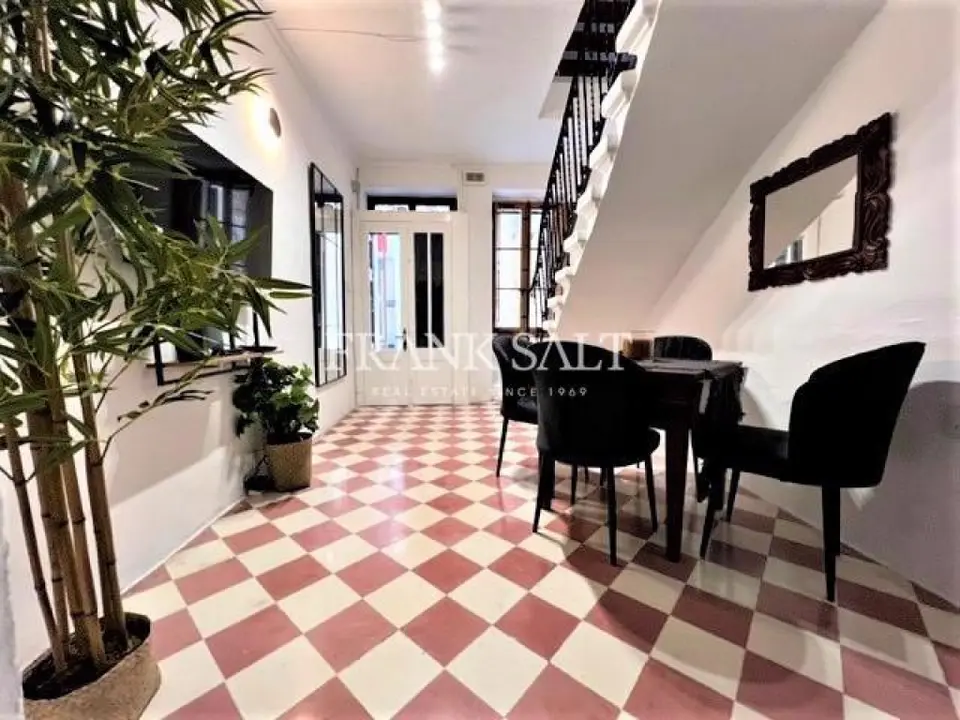 Valletta, Maisonette
