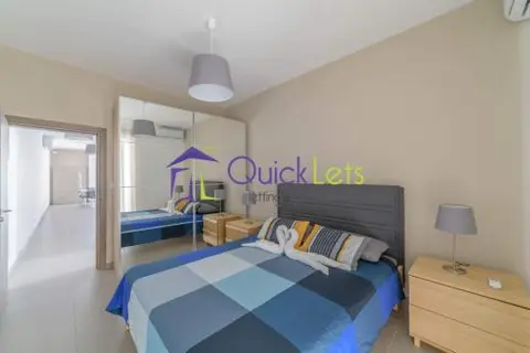 1 bedroom Room to rent in St. Julians