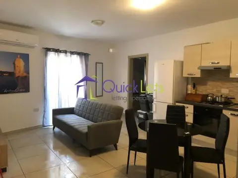 2 bedroom Apartment to rent in Qormi