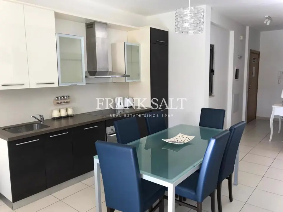 St Julians, Furnished Apartment