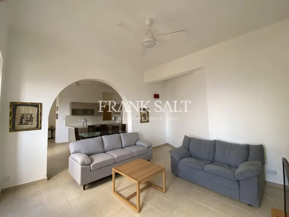 Sliema, Furnished Apartment