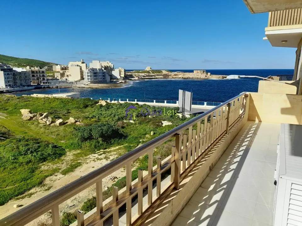 2 bedroom Apartment to rent in GOZO - Marsalforn