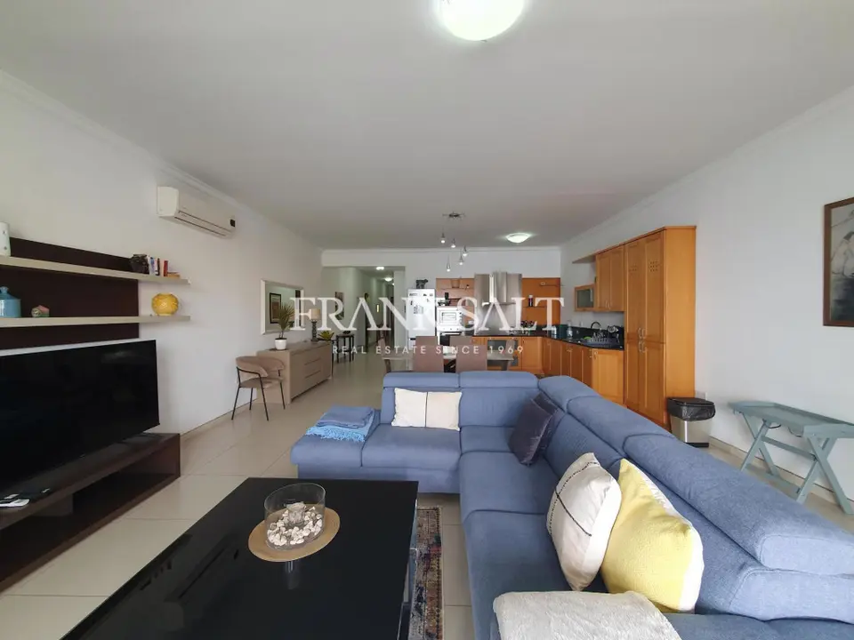 St Julians, Apartment