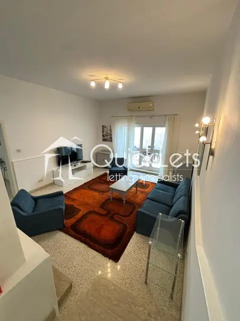 3 bedroom Maisonette to rent in St. Julians
