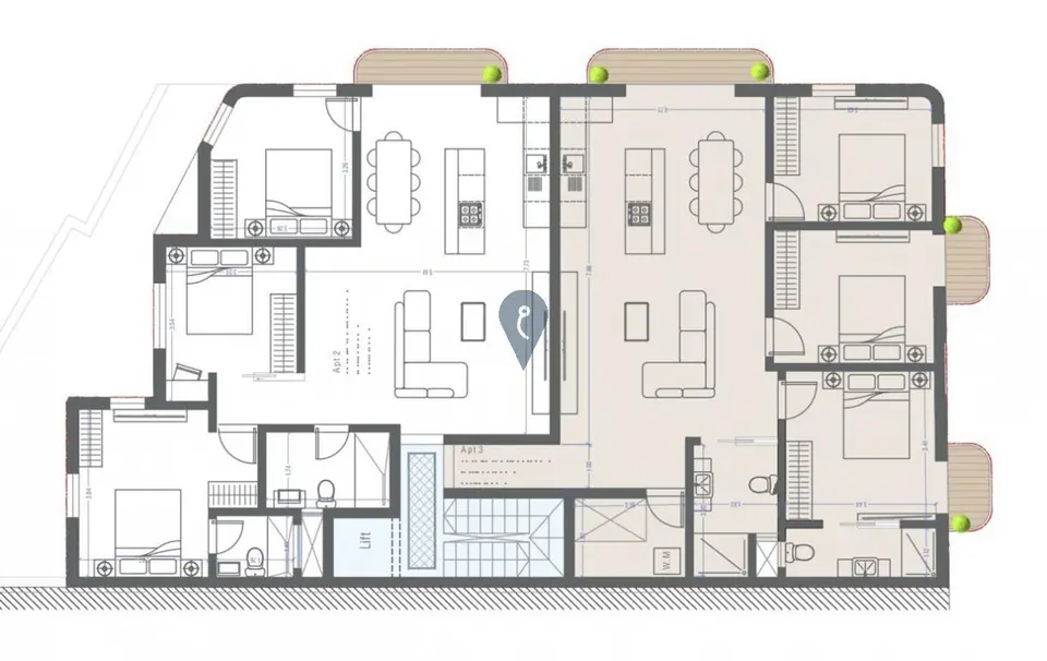 2 bedroom Apartment for sale in Zabbar