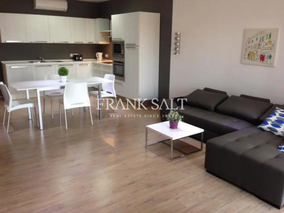 Msida, Furnished Apartment