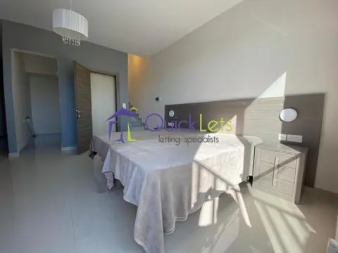 3 bedroom Penthouse to rent in Ta' Xbiex