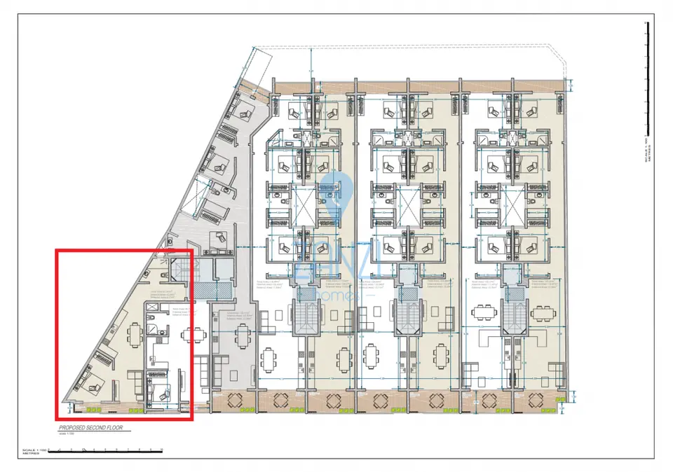 1 bedroom Apartment for sale in Tarxien