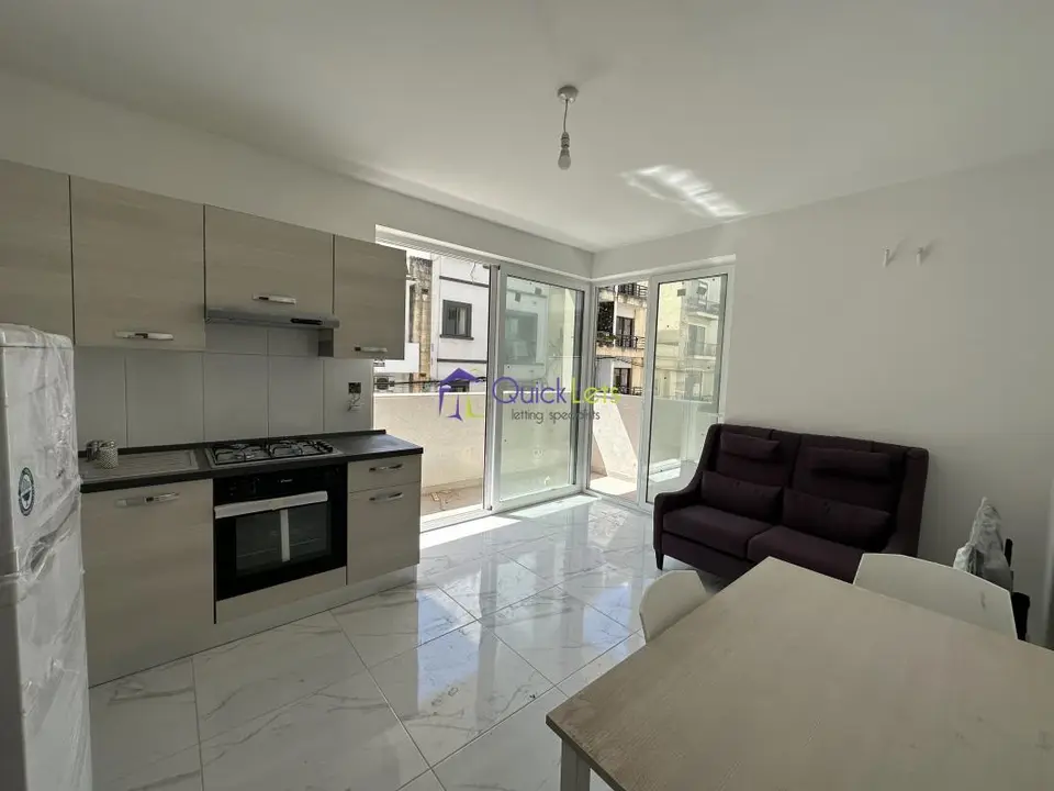 1 bedroom Apartment to rent in Gzira