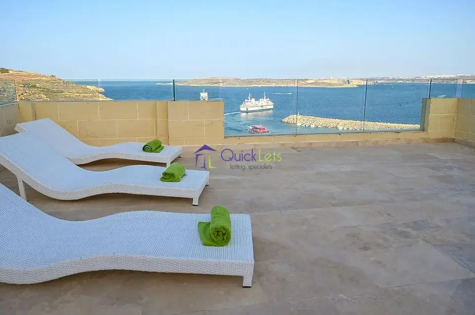 3 bedroom Apartment to rent in Gozo - Ghajnsielem