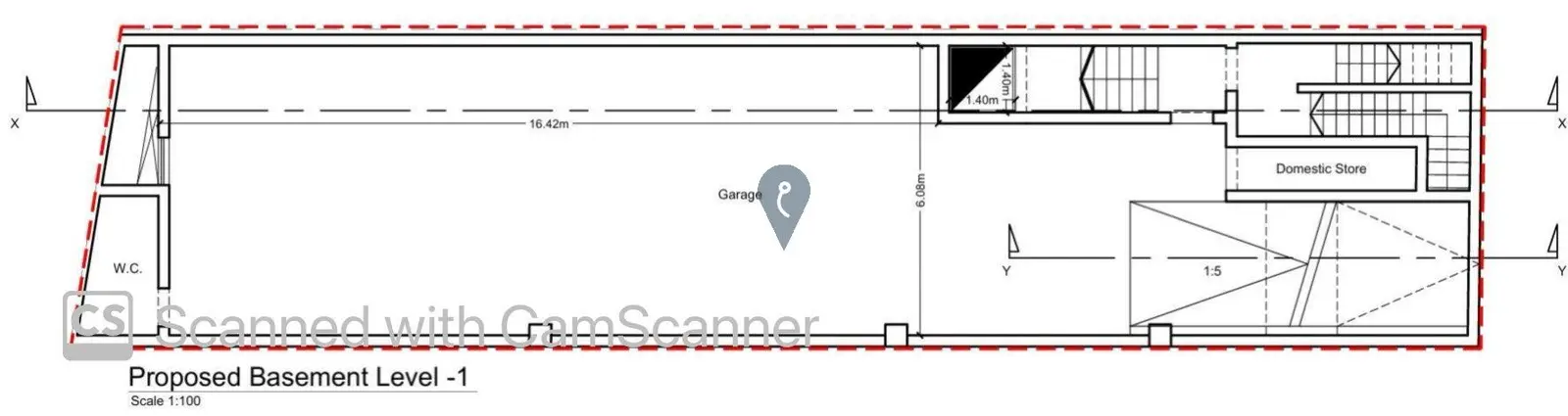 Garage/Parking Space for sale in Mellieha
