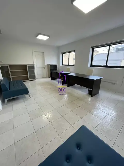 Office to rent in Gzira