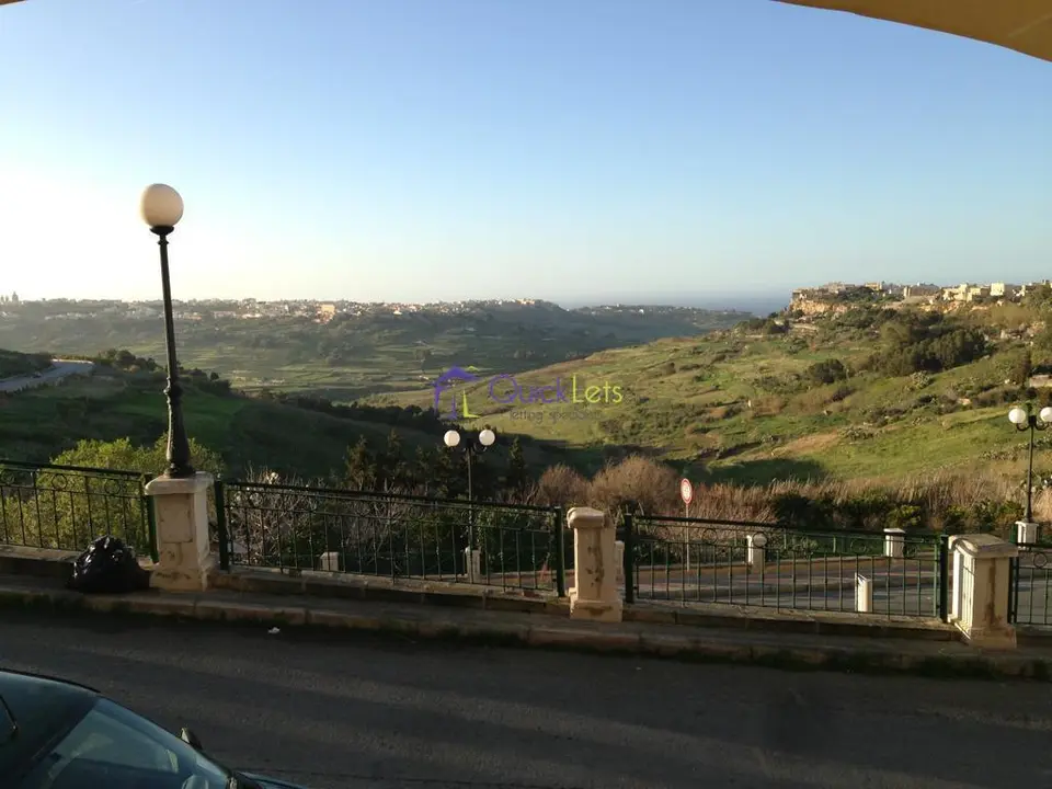 3 bedroom Apartment to rent in Gozo - Nadur
