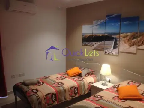 2 bedroom Apartment to rent in Msida