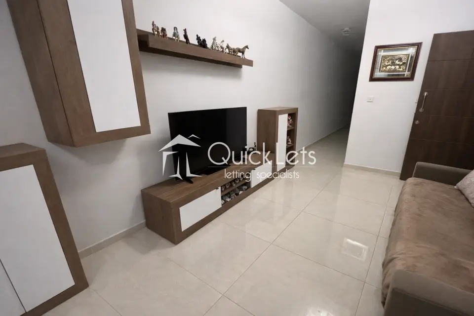 2 bedroom Apartment to rent in Sliema