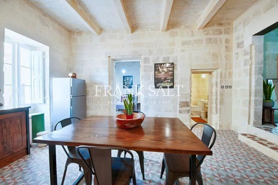 Valletta, Apartment