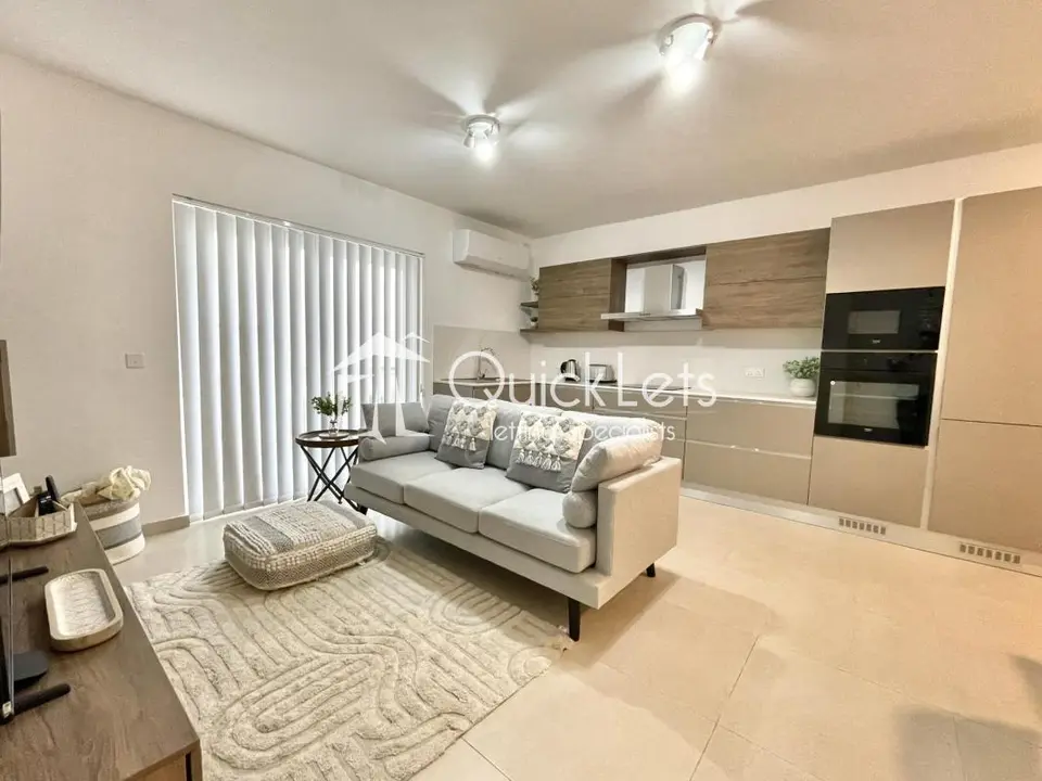 2 bedroom Apartment to rent in San Gwann