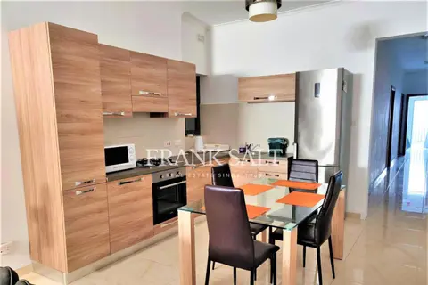 3 Bedroom Maisonette To Rent in Marsascala