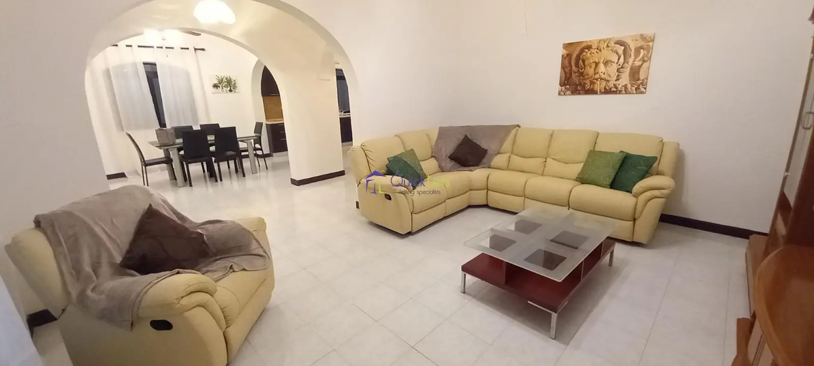 3 bedroom Detached Villa to rent in Gozo - Ghasri