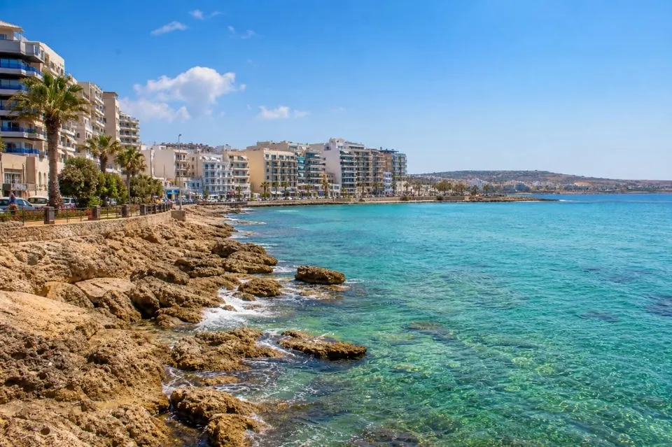 St Paul's Bay