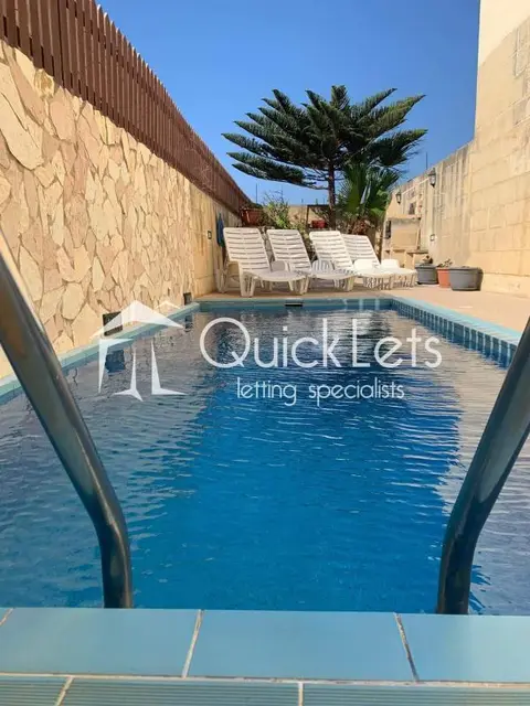 4 bedroom Farmhouse to rent in Gozo - Nadur