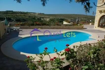 3 bedroom Farmhouse to rent in Gozo - Qala