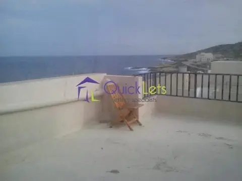1 bedroom Penthouse to rent in Xghajra
