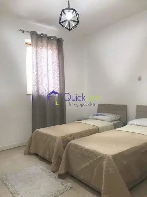 3 bedroom Apartment to rent in Bugibba