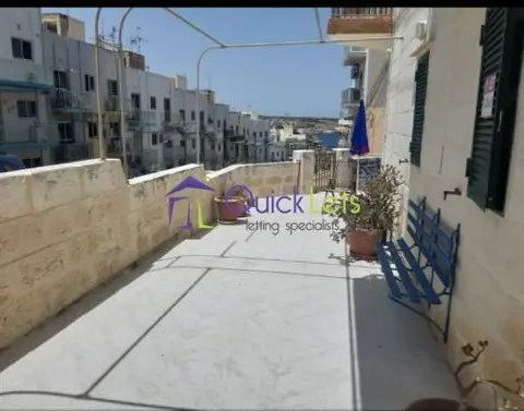 1 bedroom Maisonette to rent in Mellieha