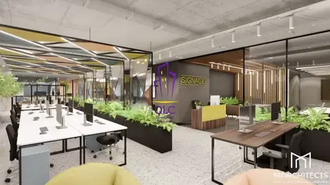 Office to rent in Msida
