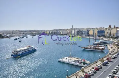 3 bedroom Apartment to rent in Sliema