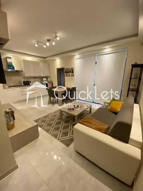 2 bedroom Apartment to rent in Sliema
