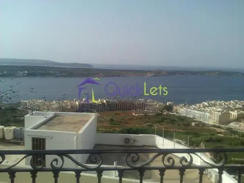 3 bedroom Penthouse to rent in Mellieha