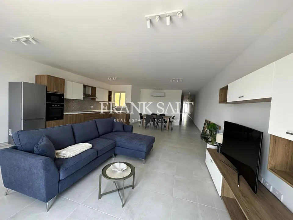 Kirkop, Furnished Apartment