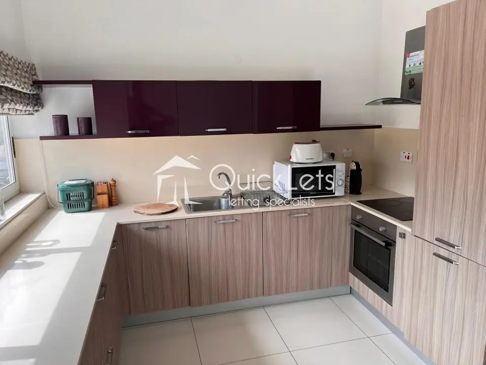 3 bedroom Apartment to rent in Swieqi