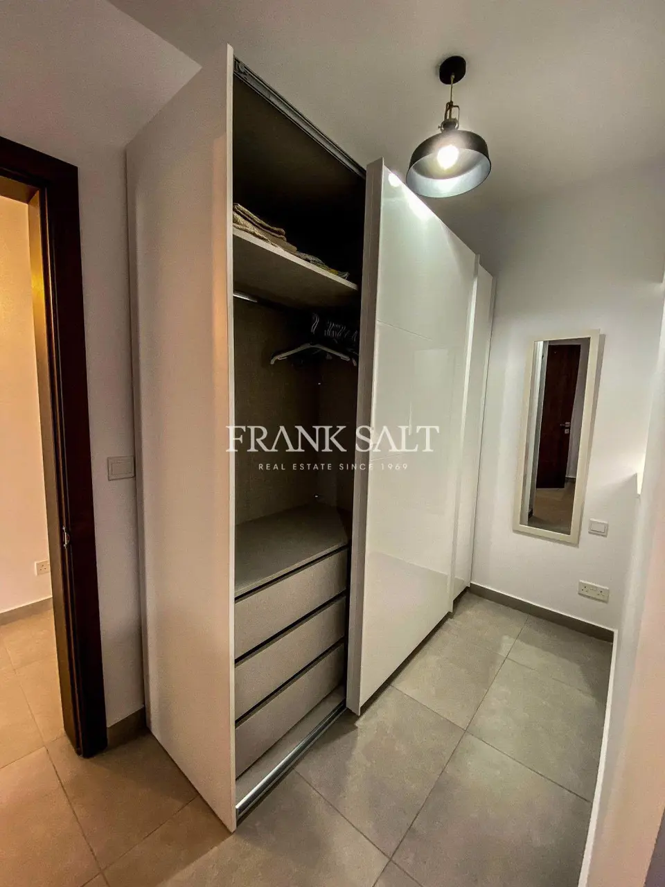Sliema, Furnished Apartment