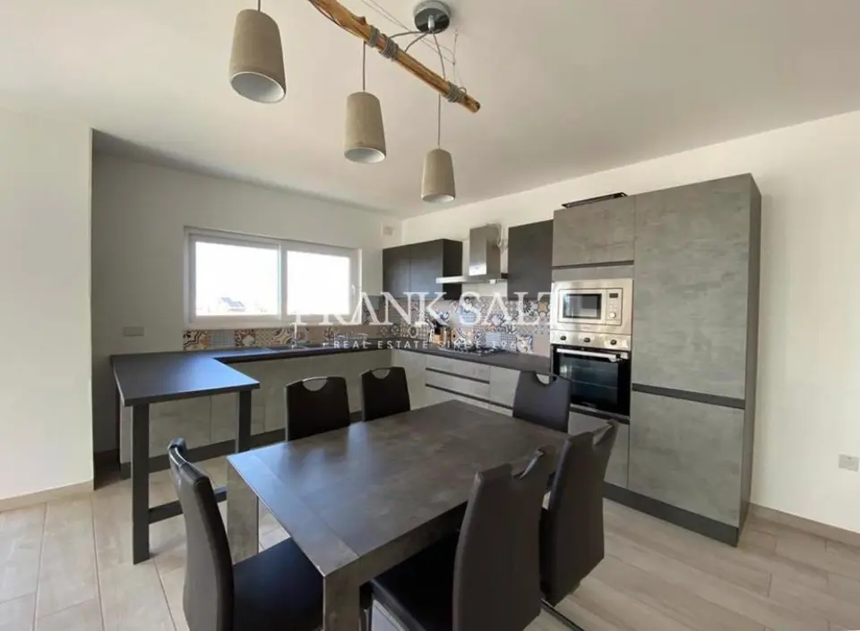 Xghajra, Furnished Apartment