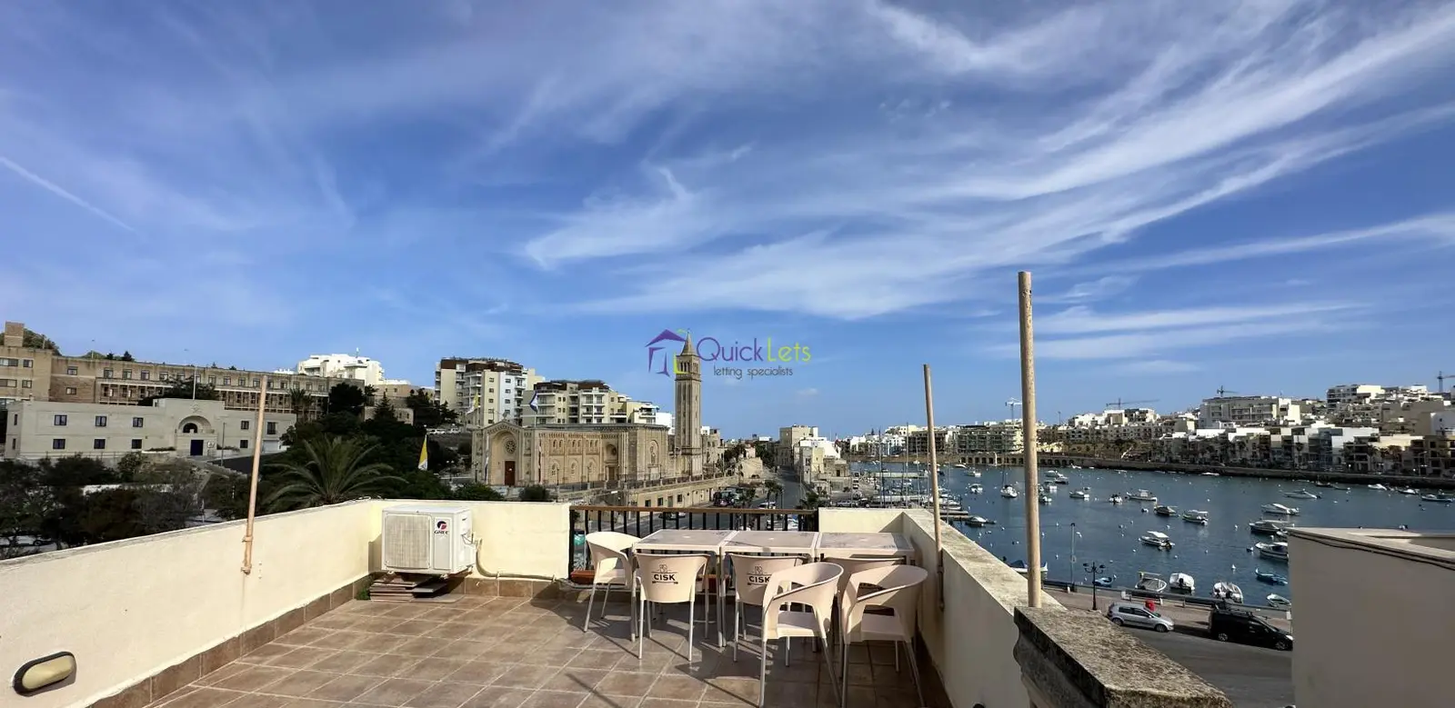 4 bedroom Townhouse to rent in Marsaskala