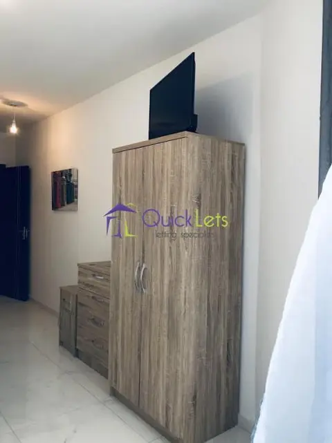 1 bedroom Studio Apartment to rent in Hamrun