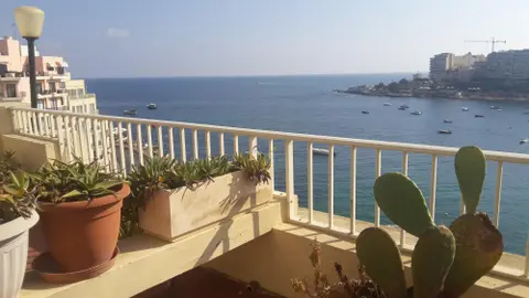 3 bedroom Penthouse to rent in St. Julians