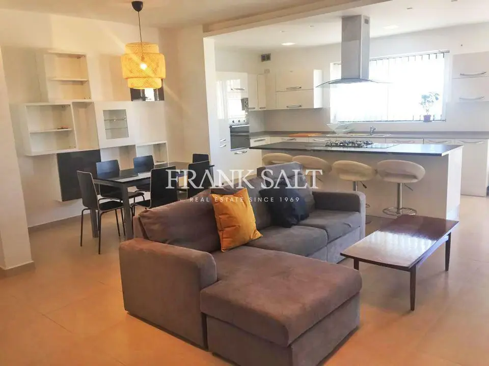 Kappara, Apartment