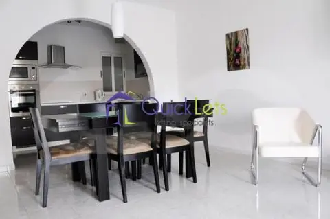 3 bedroom Apartment to rent in Sliema
