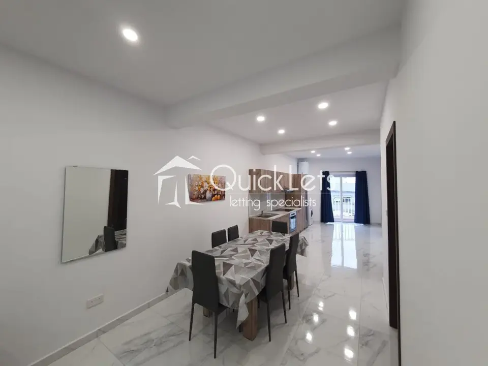 3 bedroom Apartment to rent in Mosta