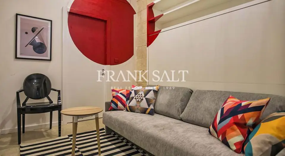 Valletta, Duplex Maisonette
