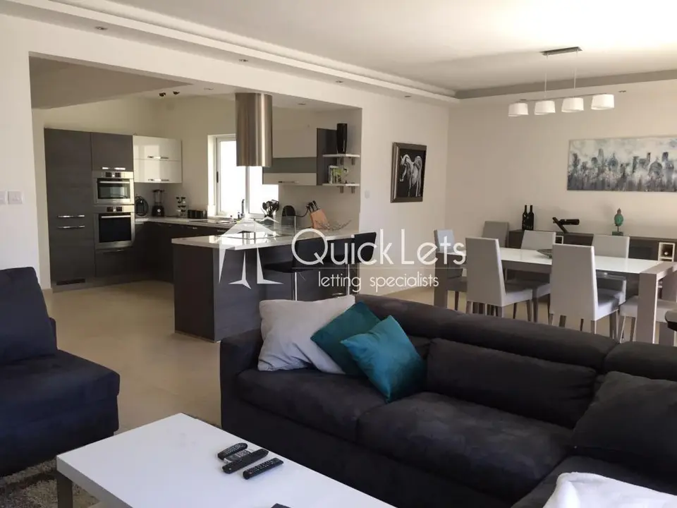 3 bedroom Apartment to rent in Swieqi