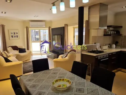 3 bedroom Apartment to rent in Ta' Xbiex