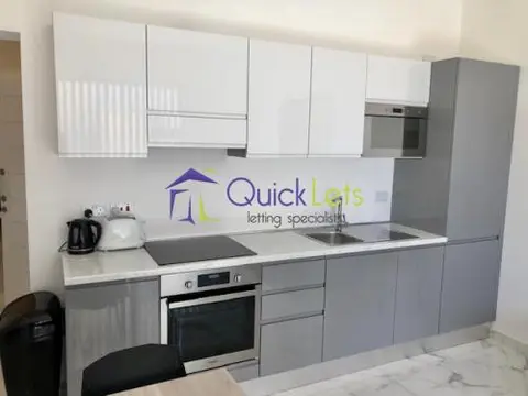 1 bedroom Penthouse to rent in Gzira