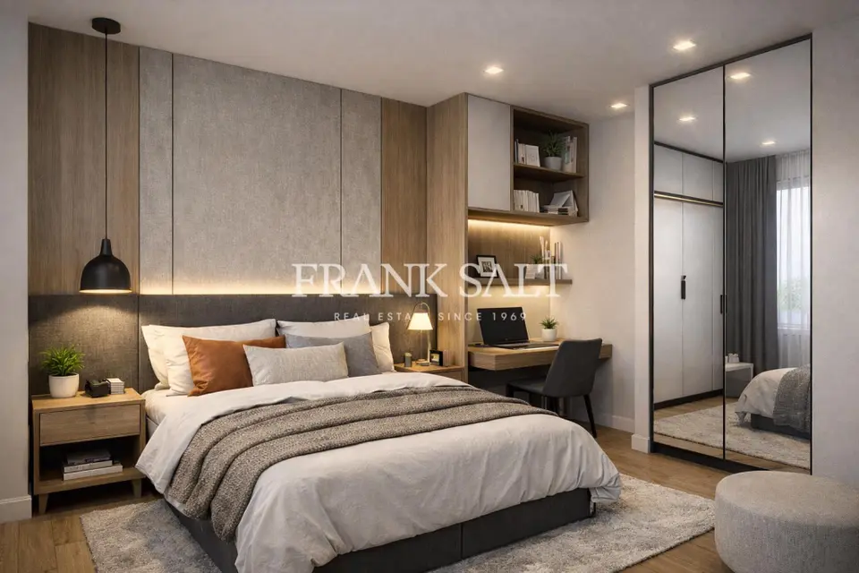 Santa Venera Shell Apartment