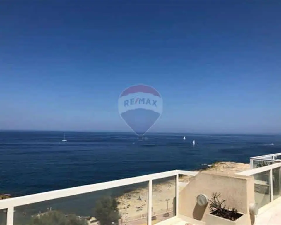 3 bedroom Penthouse to rent in Sliema